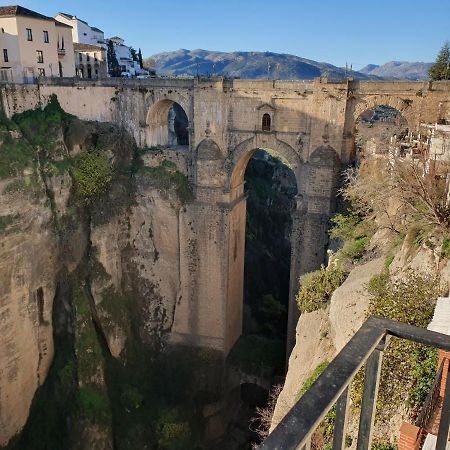 Apartamento Balcones Del Tajo Ronda Kültér fotó