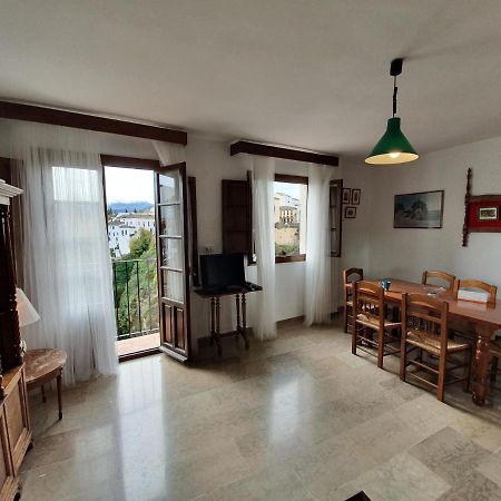 Apartamento Balcones Del Tajo Ronda Kültér fotó
