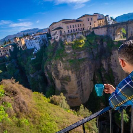 Apartamento Balcones Del Tajo Ronda Kültér fotó