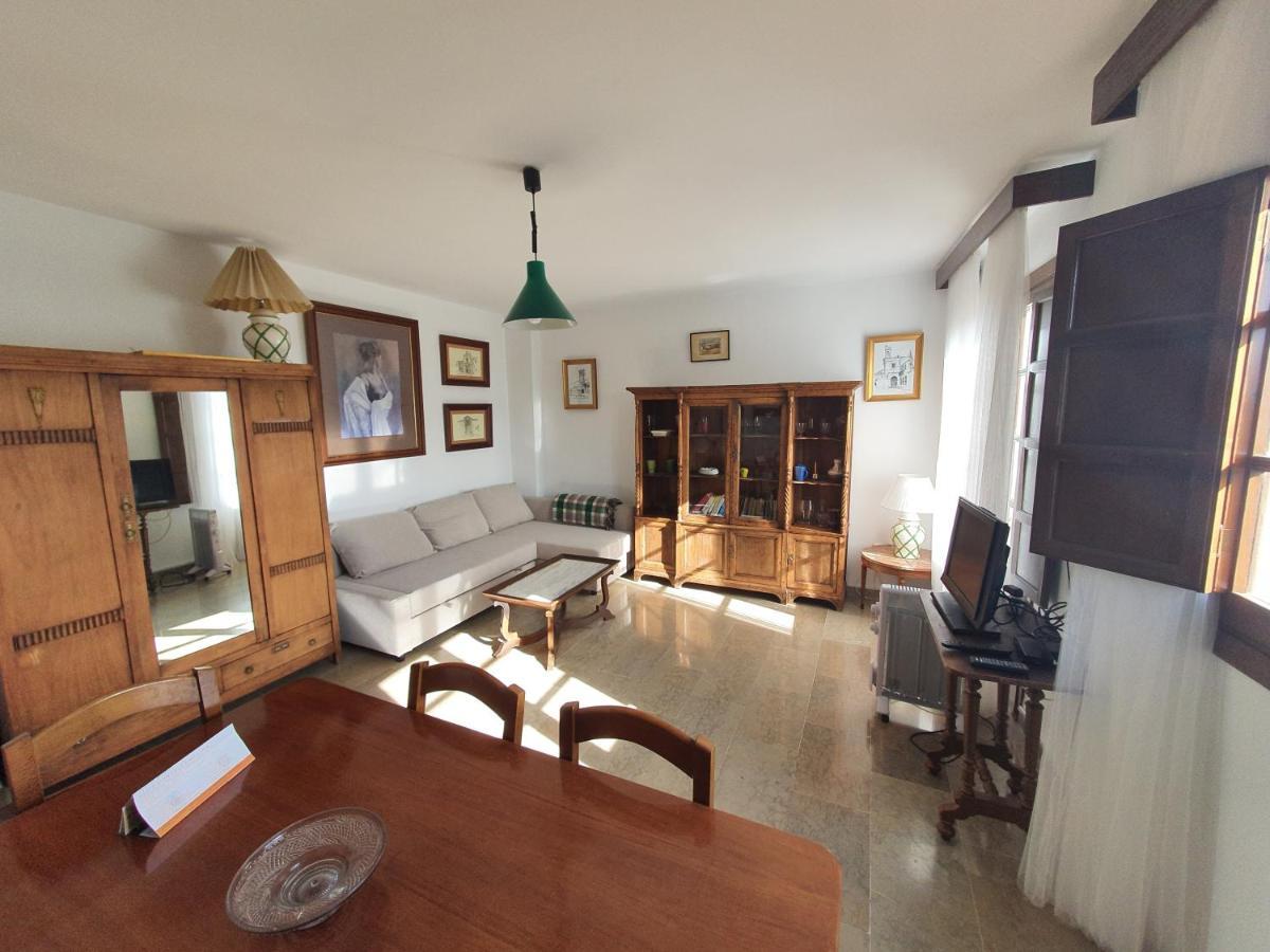 Apartamento Balcones Del Tajo Ronda Kültér fotó
