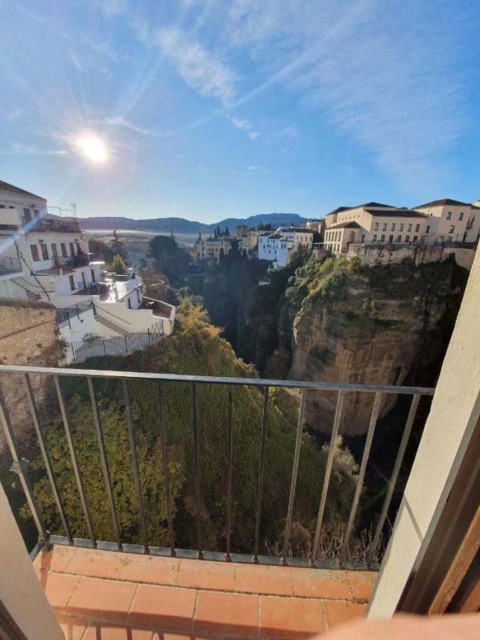 Apartamento Balcones Del Tajo Ronda Kültér fotó