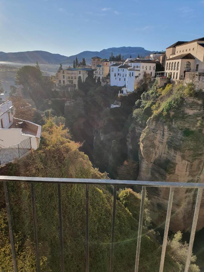 Apartamento Balcones Del Tajo Ronda Kültér fotó