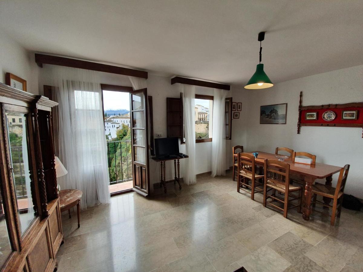 Apartamento Balcones Del Tajo Ronda Kültér fotó