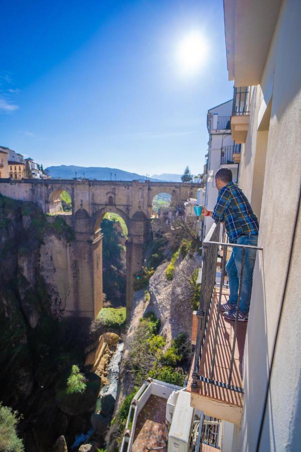Apartamento Balcones Del Tajo Ronda Kültér fotó