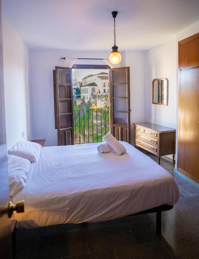 Apartamento Balcones Del Tajo Ronda Kültér fotó