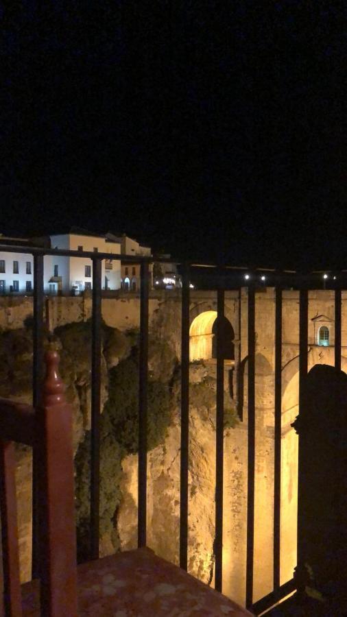 Apartamento Balcones Del Tajo Ronda Kültér fotó