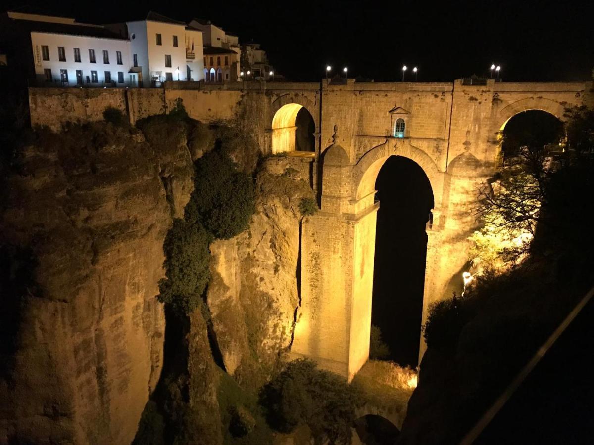 Apartamento Balcones Del Tajo Ronda Kültér fotó